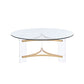 Sosi - Coffee Table - Gold