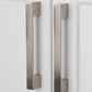 Hennessy - Deluxe Laundry Cabinet With Faucet And Stainless Steel Sink