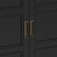 Burlington - Handcrafted Low Storage Cabinet