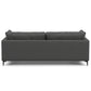 Ava - Mid Century Sofa With Ottoman Set