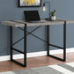 Industrial Design Computer Desk For Home Office, Laptop