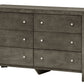 Burlington - Dresser - Gray