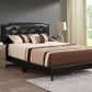 Button Tufted Bed Charming For Cozy Spaces