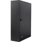 Adjustable Key Cabinet With Combination Lock
