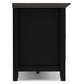 Amherst - Handcrafted Wide TV Media Stand