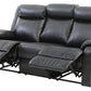 Contemporary Three Seater Sofa