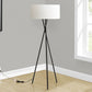 Floor Lamp, Lighting - Black