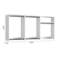 Devi - Wall Mounted Closet System & Modular Units