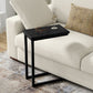 Skyler - Handcrafted C Side Table