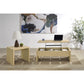 Parker - Table Set With Integrated Storage