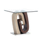 Chase - End Table Contemporary Design