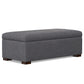 Gabbie - Coffee Table Upholstered Storage Ottoman