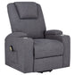Power Lift Massage Recliner With Heat And Remote Control