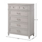 5 Drawer Chest, Ample Storage