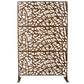 Outdoor & Indoor Freestanding Decorative Privacy Screen