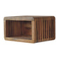Soba - Wall Mounted Bedside Table - Beige