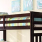 Allentown - Twin / Twin Bunk Bed With Trundle Storage - Espresso