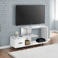 TV Stand, Console, Media Entertainment Center, Storage Drawer, Contemporary