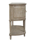 Bedford - Accent Cabinet With Lower Shelf - Natural