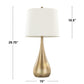 Pebble - Contemporary Table Lamp (Set of 2)