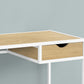Computer Desk For Home Office, 1 Storage Drawer, Contemporary & Modern