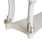 Vendome - Antique Sofa Table - White