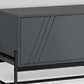 TV Stand, Console, Media Entertainment Center, Storage Cabinet, Contemporary And Modern