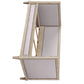 Charlton - Twin Daybed - Beige / Weathered Oak