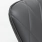 Rocking Accent Chair With Lumbar Pillow And Ottoman