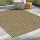 Earth - Indoor, Outdoor Area Rug, Contemporary Design