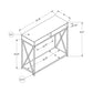 Accent Console Table For Entryway, Contemporary Design