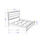 Mirage - 5 Piece Bedroom Set