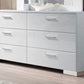 Lorimar - Dresser - White