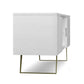 Lowry - Handcrafted, TV Media Stand