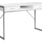 Computer Desk For Home Office Laptop, Storage Drawers