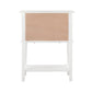 Vibrant Contemporary Nightstand