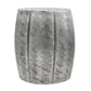 Vanora Accent Table - Silver