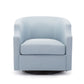 Isabelle - Swivel Glider Barrel Chair