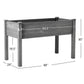 Elevated Raised Garden Bed For Outdoor