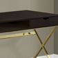 Computer Desk For Home Office, Laptop, Storage Drawers, Contemporary & Modern - Espresso