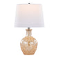 Gloria - Round Contemporary Lamp (Set of 2)