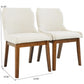 Ellis - Dining Chair (Set of 2) - Beige