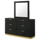Napa - Dresser With Mirror