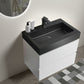 Alice - Bathroom Vanity With Large Storage, Sink, Wall Mounted