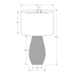 Table Lamp, Contemporary