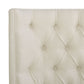 Brooklyn - Tufted Panel Bed Headboard And Footboard Set
