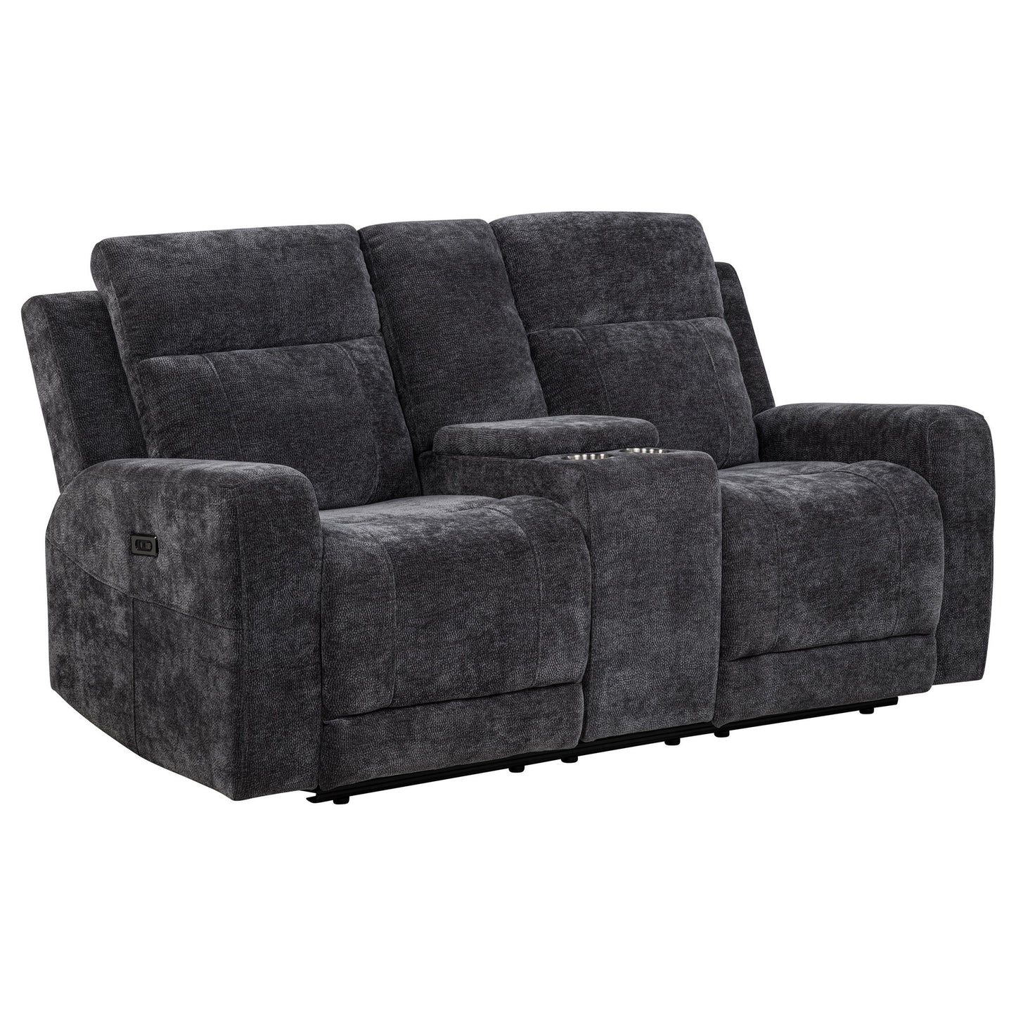 Patrick - Power Reclining Loveseat
