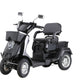 Heavy Duty 4 Wheel Mobility Scooters For Seniors & Adults 500 Lbs Capacity