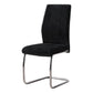 Dining Chair, Side Upholstered For Dining Room, Contemporary & Modern (Set of 2)