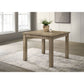 Cressley - Counter Height Dining Table - Light Oak